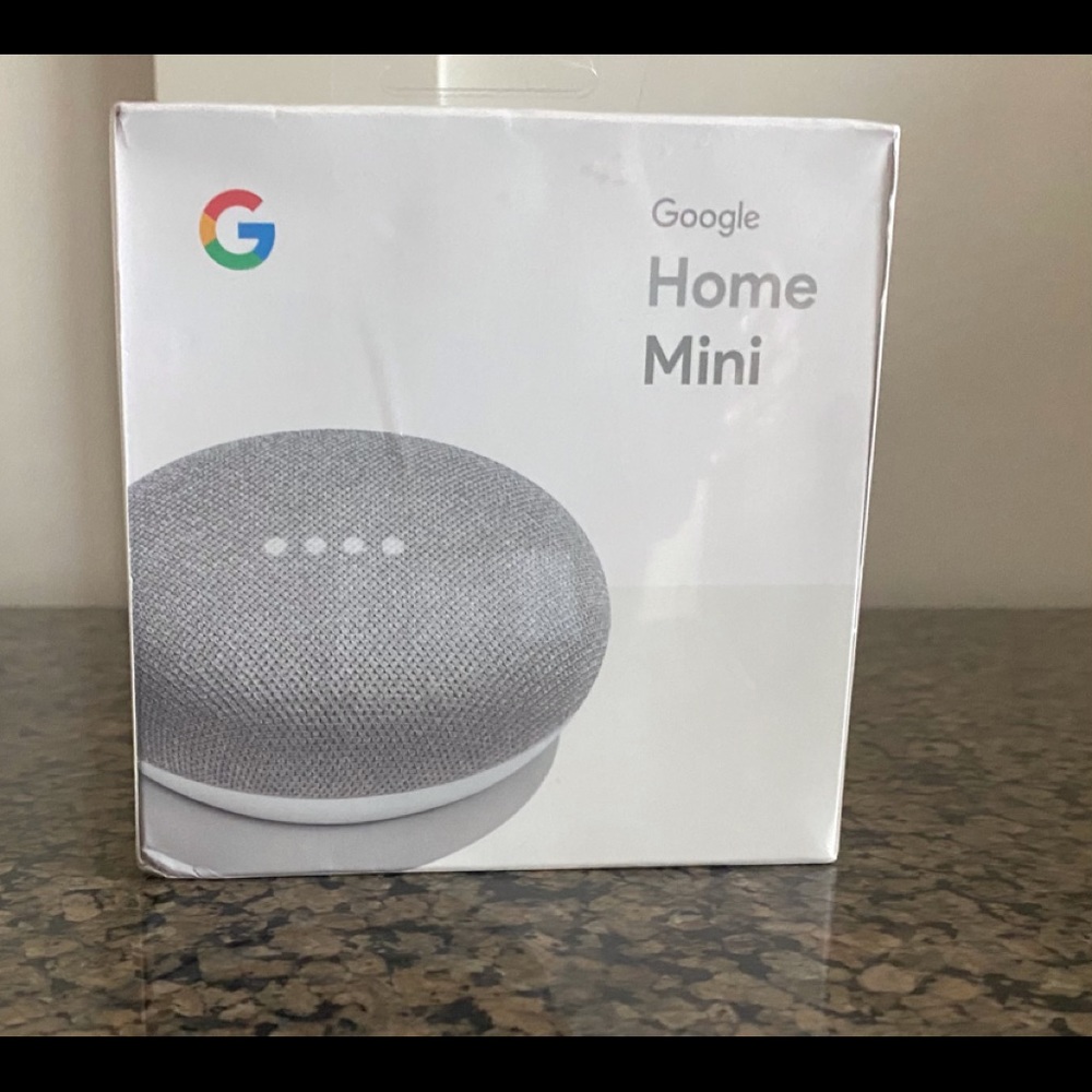 Google Home Mini